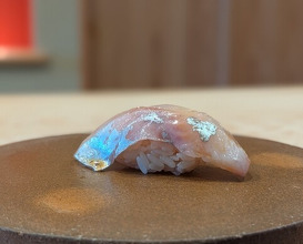 Dinner at Sushi Jube (鮨 十兵衛)