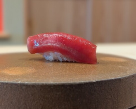 Dinner at Sushi Jube (鮨 十兵衛)