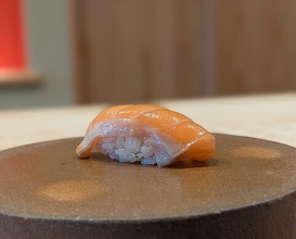 Dinner at Sushi Jube (鮨 十兵衛)
