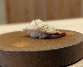 Dinner at Sushi Jube (鮨 十兵衛)