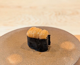 Dinner at Sushi Jube (鮨 十兵衛)