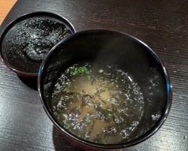 Dinner at Sushi Jube (鮨 十兵衛)