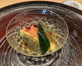 Dinner at Kiyama (木山)