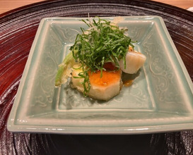 Dinner at Kiyama (木山)