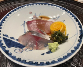 Dinner at Kiyama (木山)