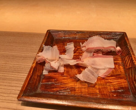 Dinner at Kiyama (木山)