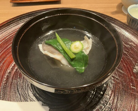 Dinner at Kiyama (木山)