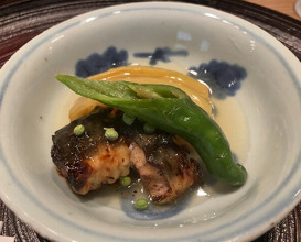 Dinner at Kiyama (木山)