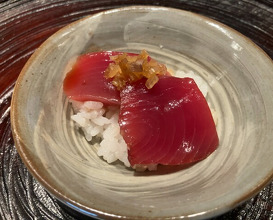 Dinner at Kiyama (木山)
