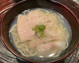 Dinner at Kiyama (木山)