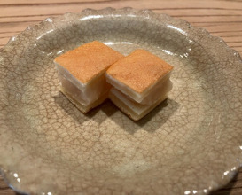Dinner at Kiyama (木山)