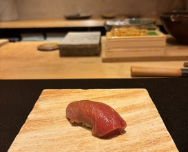 Dinner at Sushi Kizuna (鮓 きずな)