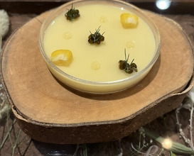 Dinner at LATURE (ラチュレ)