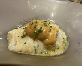 Dinner at LATURE (ラチュレ)