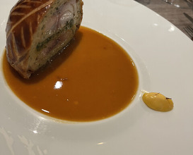 Dinner at LATURE (ラチュレ)