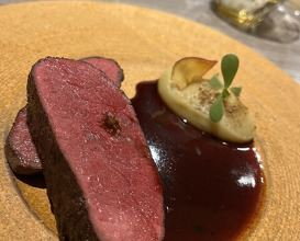 Dinner at LATURE (ラチュレ)