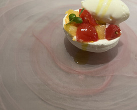 Dinner at LATURE (ラチュレ)