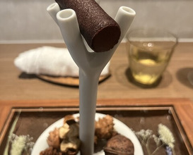 Dinner at LATURE (ラチュレ)