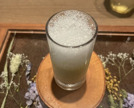 Dinner at LATURE (ラチュレ)
