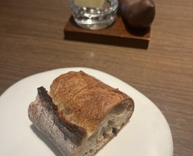 Dinner at LATURE (ラチュレ)