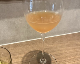 Dinner at LATURE (ラチュレ)
