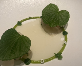 Dinner at LATURE (ラチュレ)