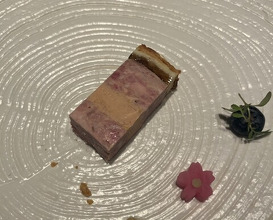 Dinner at LATURE (ラチュレ)