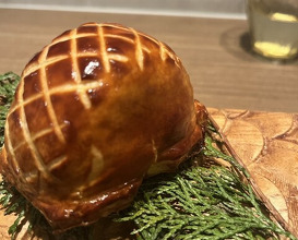 Dinner at LATURE (ラチュレ)