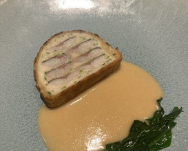 Dinner at LATURE (ラチュレ)
