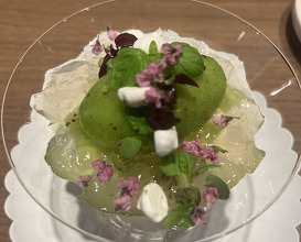 Dinner at LATURE (ラチュレ)
