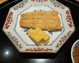 Dinner at Makimura