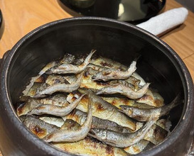 Dinner at Makimura