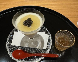 Dinner at Makimura