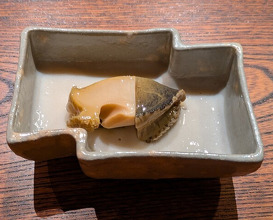 Dinner at Myoujyaku