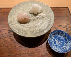 Dinner at Myoujyaku