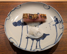 Dinner at Myoujyaku