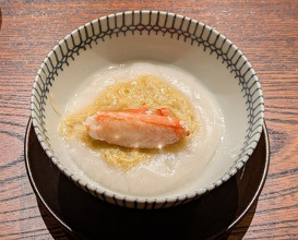 Dinner at Myoujyaku