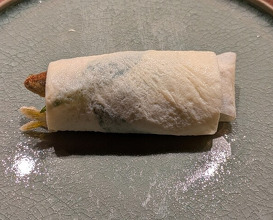Dinner at Myoujyaku