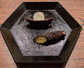 Dinner at Myoujyaku