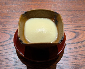 Dinner at Myoujyaku