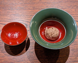 Dinner at Myoujyaku