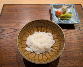 Dinner at Myoujyaku