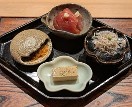 Dinner at Myoujyaku