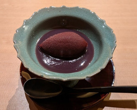 Dinner at Myoujyaku