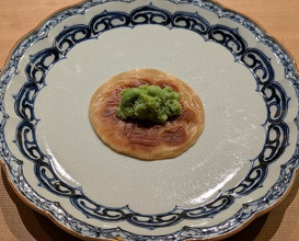 Dinner at Myoujyaku