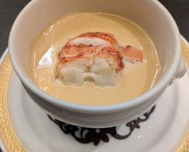 Dinner at Ginza Oishi