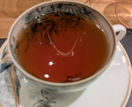 Dinner at Ginza Oishi