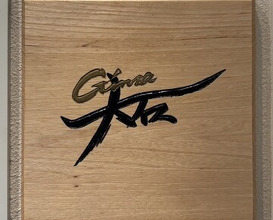 Dinner at Ginza Oishi