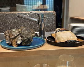 Dinner at Ginza Oishi