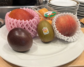 Dinner at Ginza Oishi